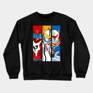 265 Trio Tatsu Full Crewneck Sweatshirt